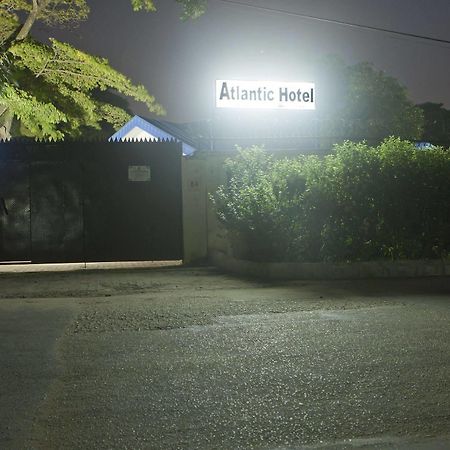 Atlantic Hotel Lagos Bagian luar foto